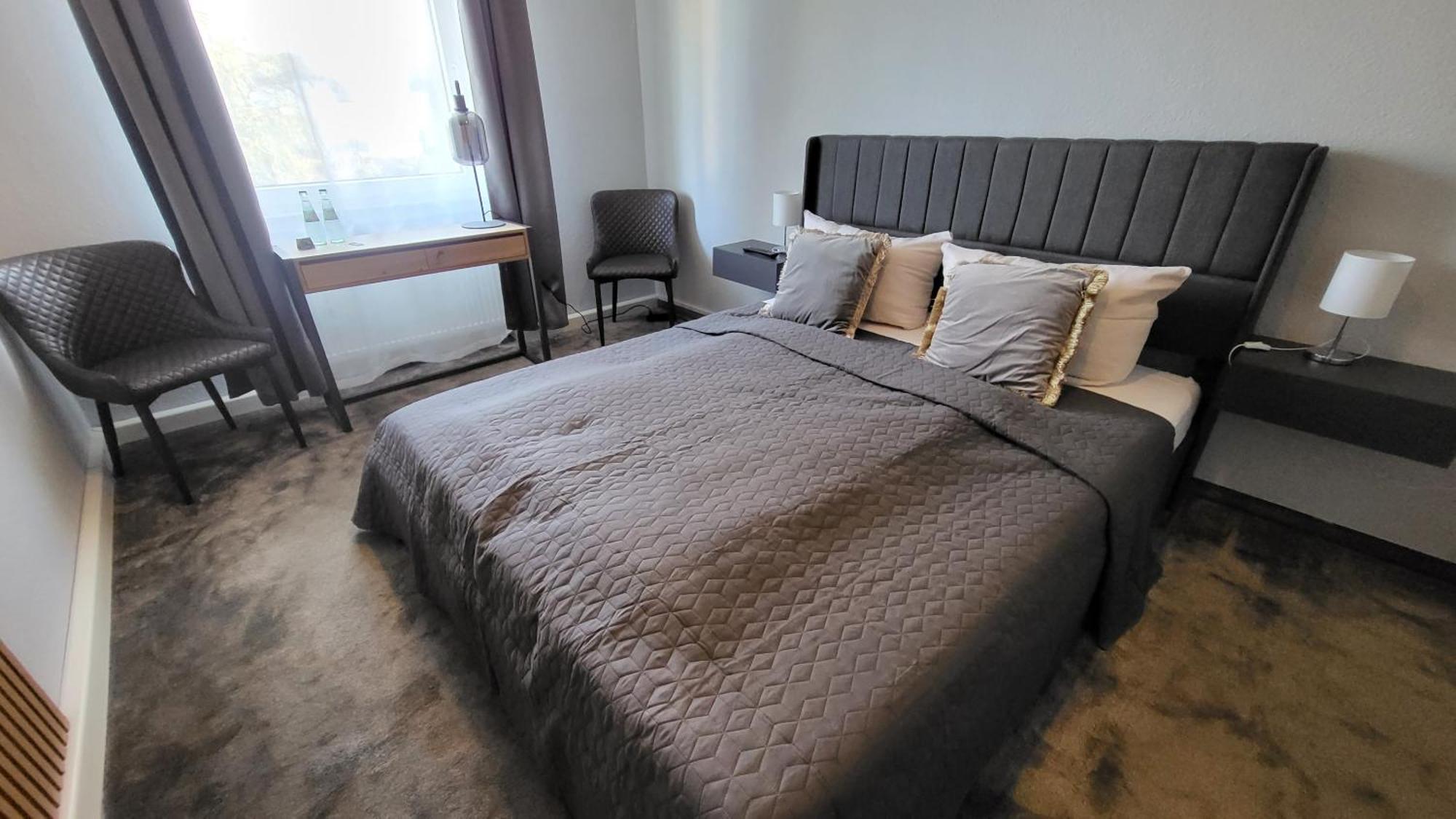 N Hotel Nottuln Quarto foto